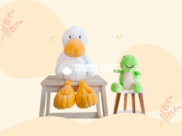 Shop Chubby Duffy on Atome