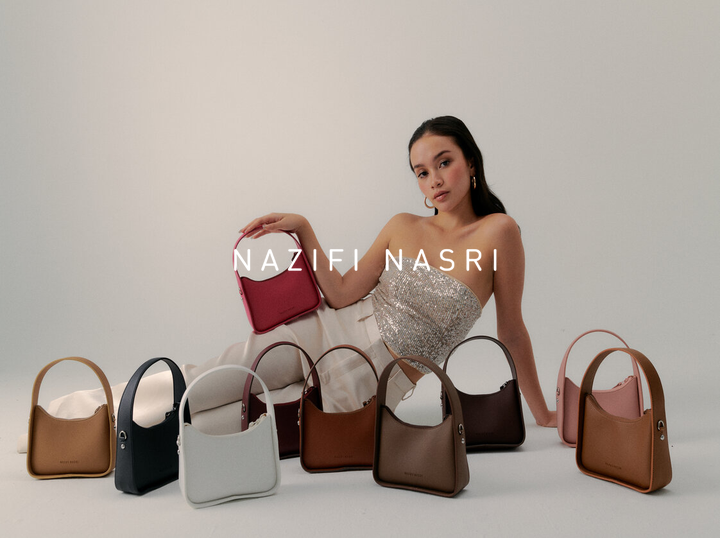 Shop Nazifi Nasri  on Atome