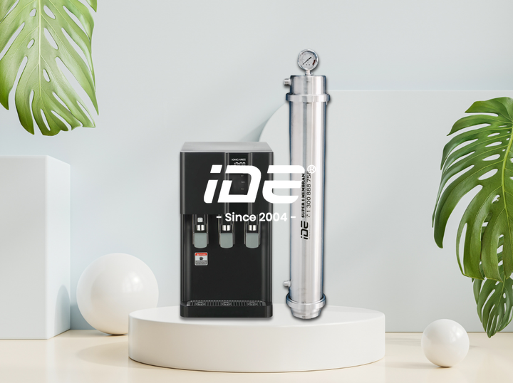 IDE WATER FILTER