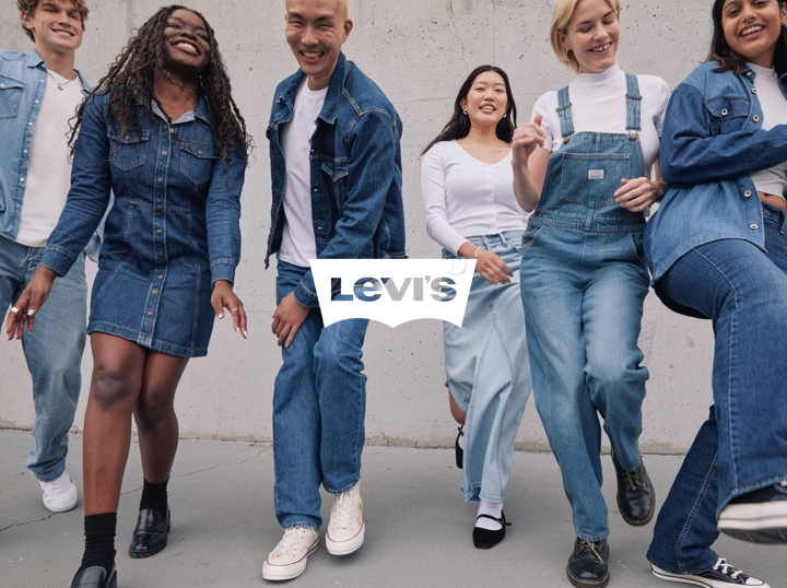 Shop Levi's Malaysia on Atome
