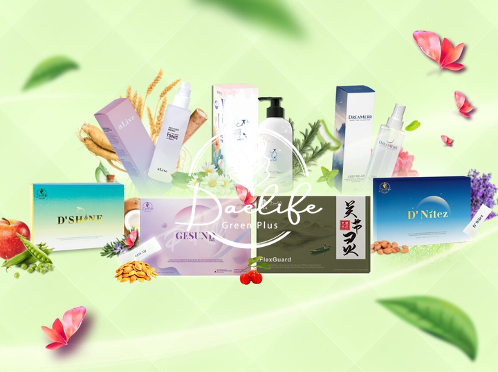 Shop Daelife on Atome