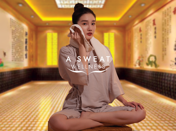 Shop A SWEAT WELLNESS on Atome