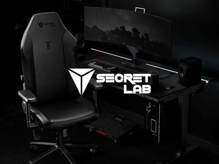 Shop SECRETLAB on Atome