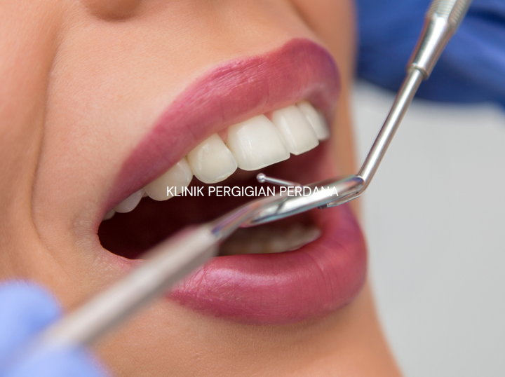 KLINIK PERGIGIAN INFINITY DENTAL