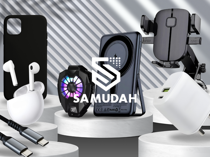 Shop Samudah on Atome