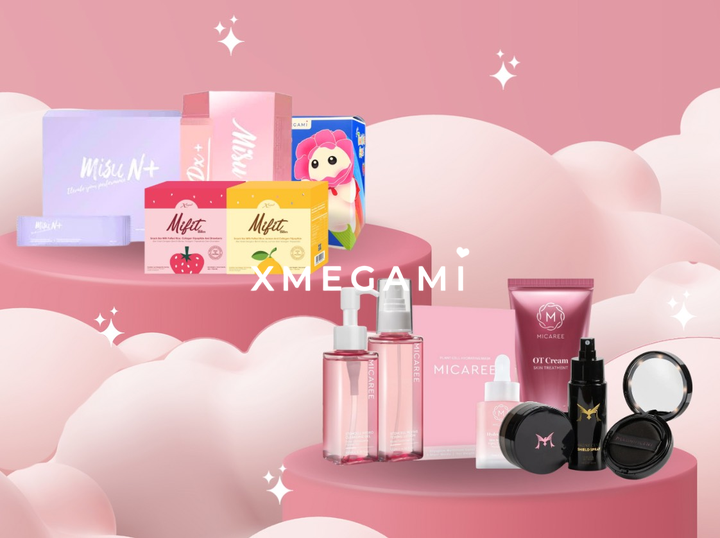 Shop Xmegami Official Egreen Elite on Atome