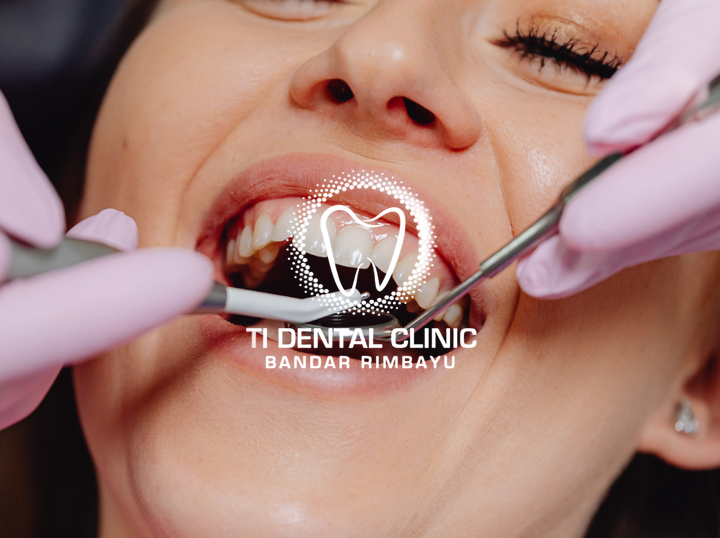 Shop Ti Dental Clinic on Atome
