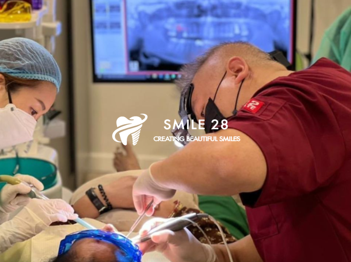 Shop SMILE 28 DENTAL CLINIC on Atome