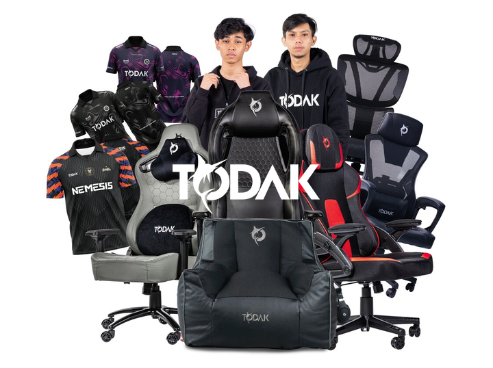 Shop Todak on Atome