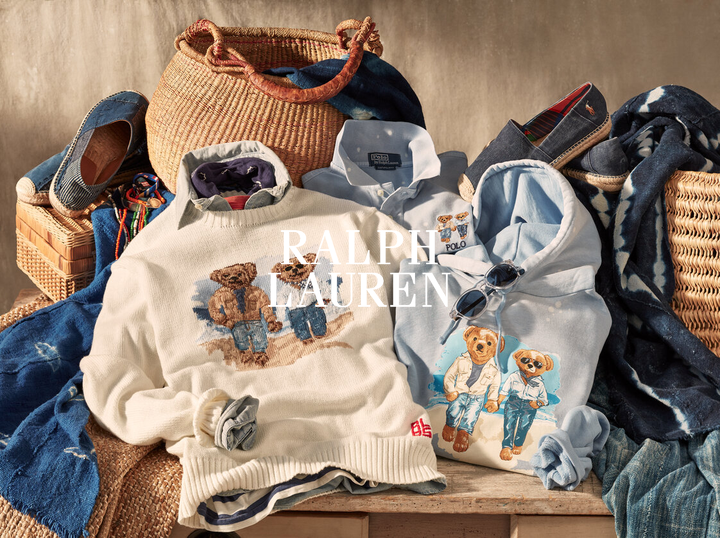 Shop Ralph Lauren on Atome