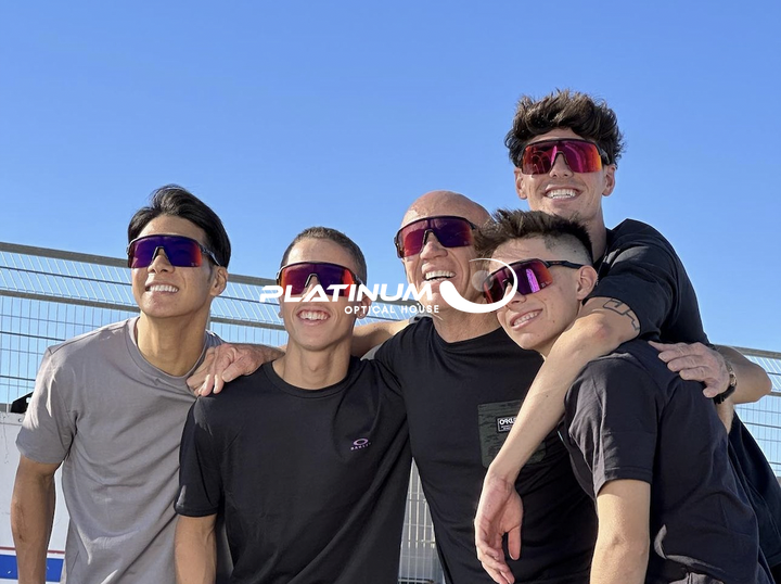 Platinum Optical
