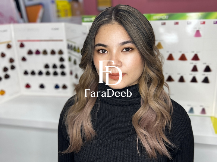 Shop FaraDeeb Salon on Atome