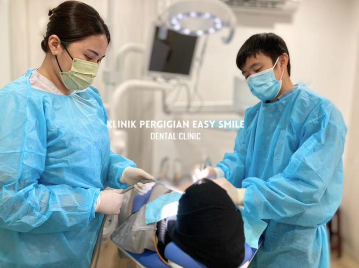 Shop EASY SMILE on Atome