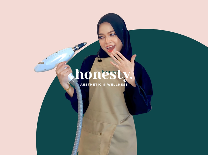 HONESTY AESTHETIC AND WELLNESS