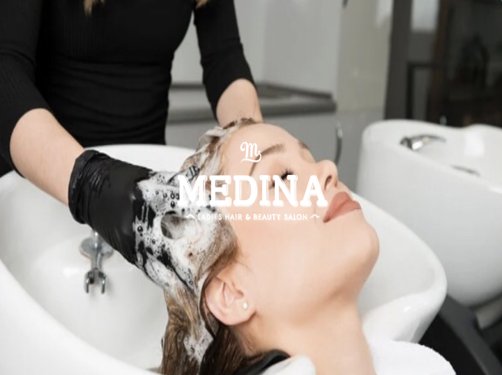Shop Medina Beauty Salon on Atome