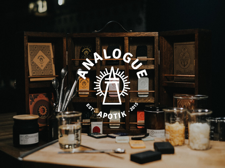 Shop Analogue Apotik on Atome