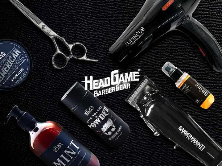 HeadGame BarberGear