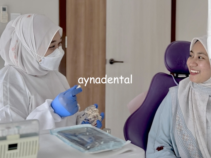 Shop KLINIK PERGIGIAN AYNA on Atome