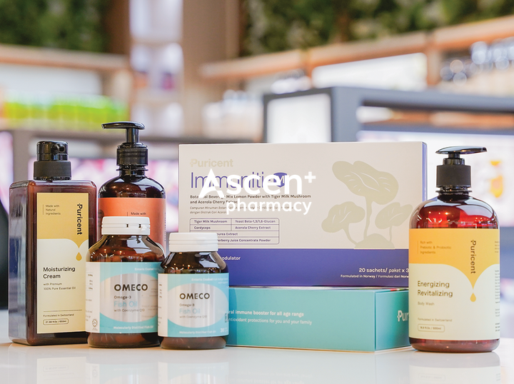 Shop ASCEN PLUS PHARMACY on Atome