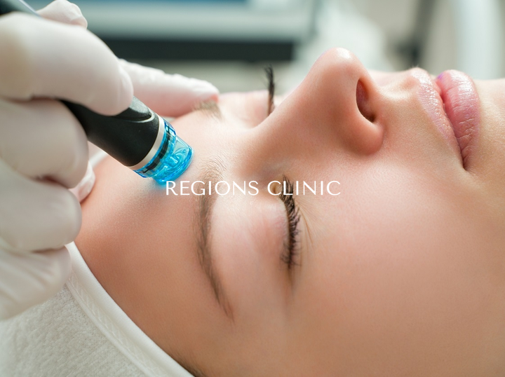 Shop Regions Clinic on Atome