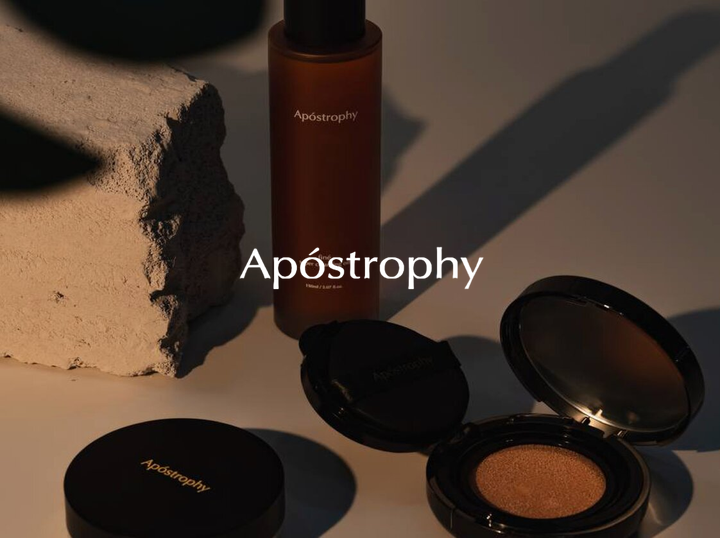Shop Apostrophy on Atome