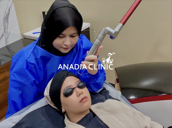 Shop ANADIA CLINIC on Atome