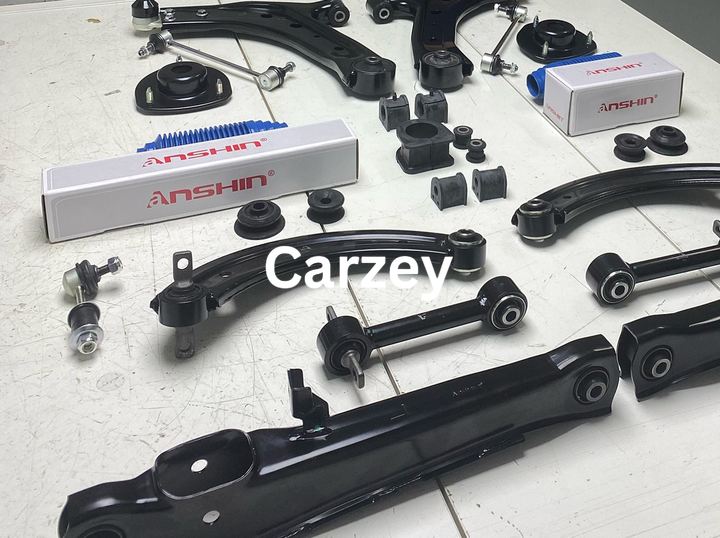 Shop Carzey on Atome