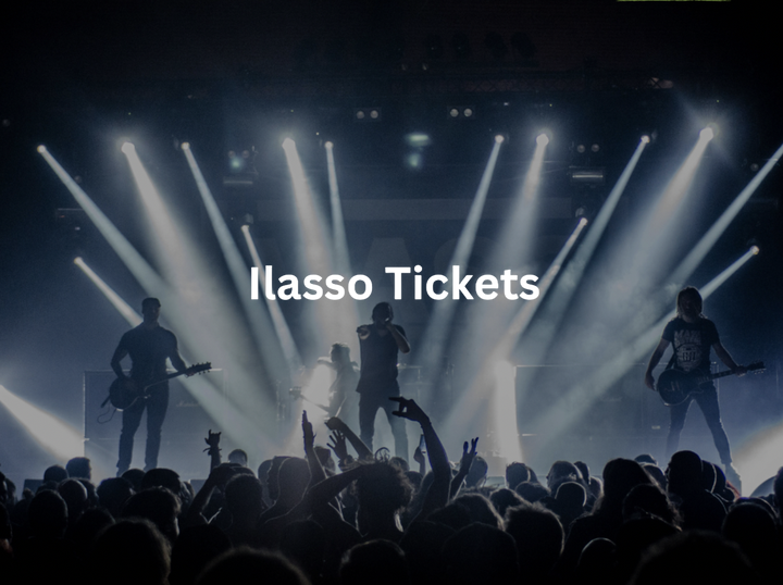 Shop Ilasso Tickets on Atome
