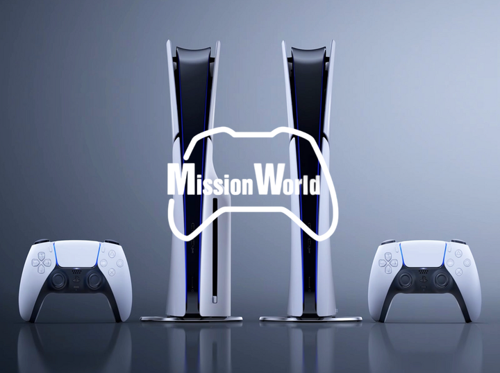 Mission World