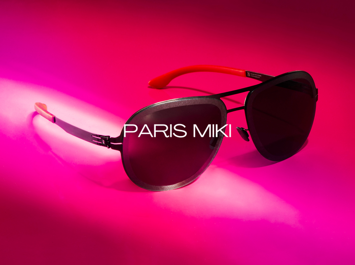 Shop Paris Miki on Atome
