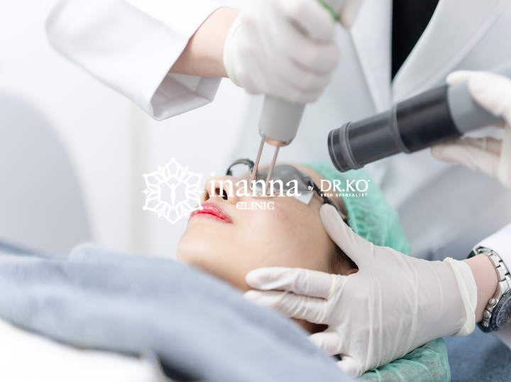 Shop Inanna Clinic by Dr. Ko on Atome