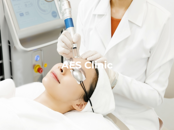 Shop AES Clinic on Atome