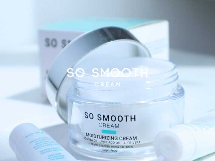 Shop So Smooth Cream on Atome