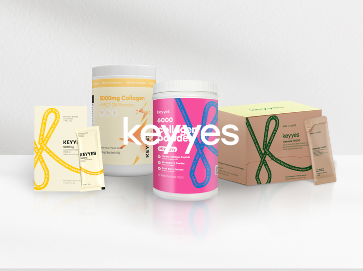 Shop KEYYES on Atome