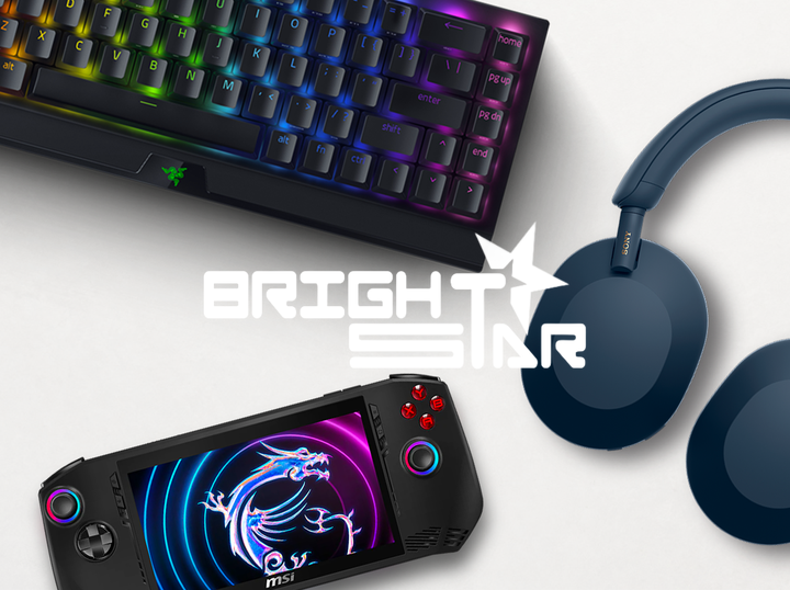 Shop BRIGHTSTAR on Atome