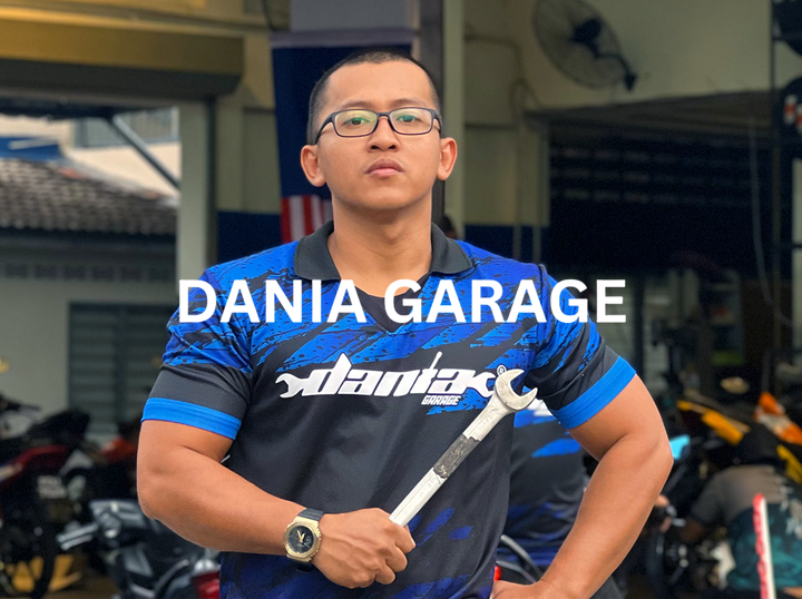 Shop DANIA GARAGE on Atome