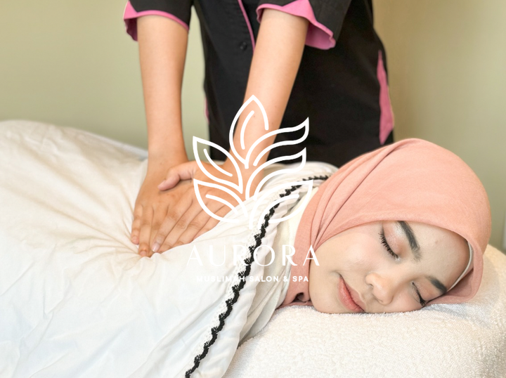 Shop Aurora Muslimah Salon & Spa on Atome