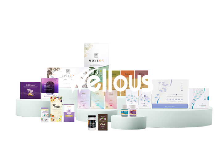 Shop Wellous on Atome