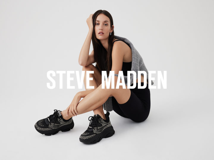 Shop Steve Madden on Atome