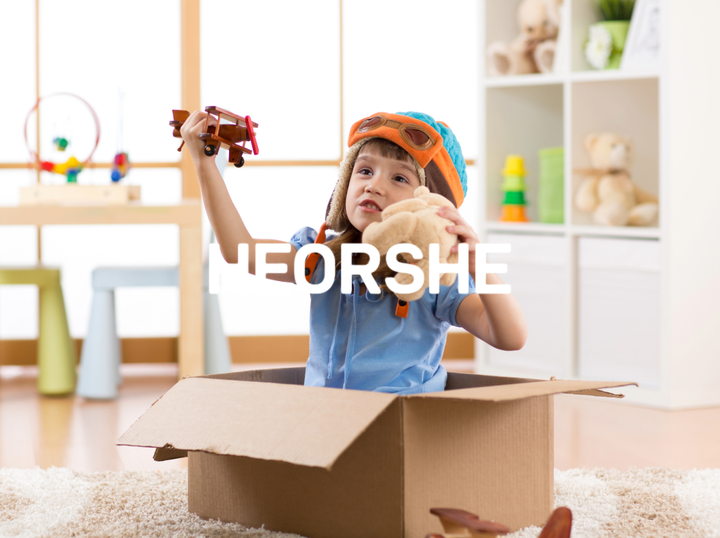 Shop HE OR SHE BABY on Atome