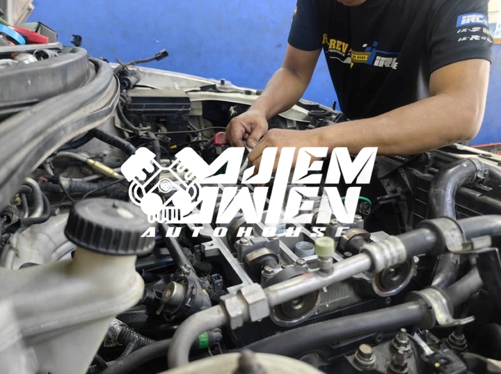 Shop AJIEM AWIEN AUTOHOUSE on Atome