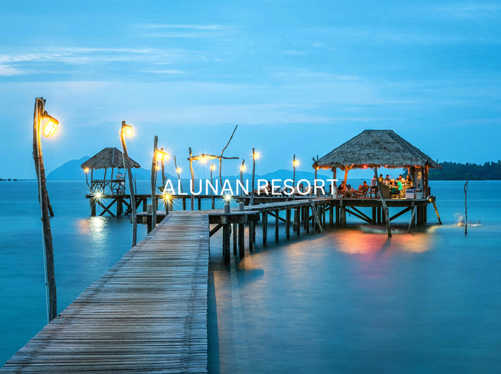 Shop Alunan Perhentian Sdn Bhd on Atome