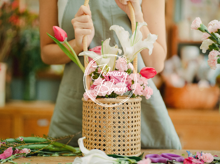 Shop February Bloom on Atome