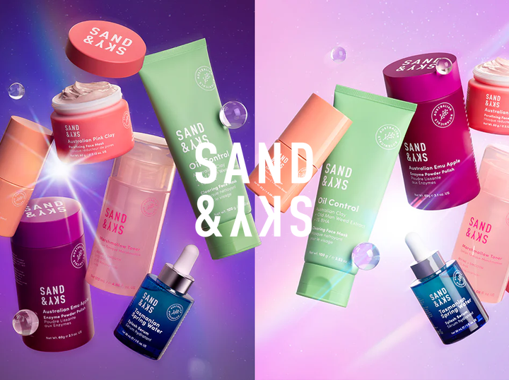 Shop Sand & Sky on Atome