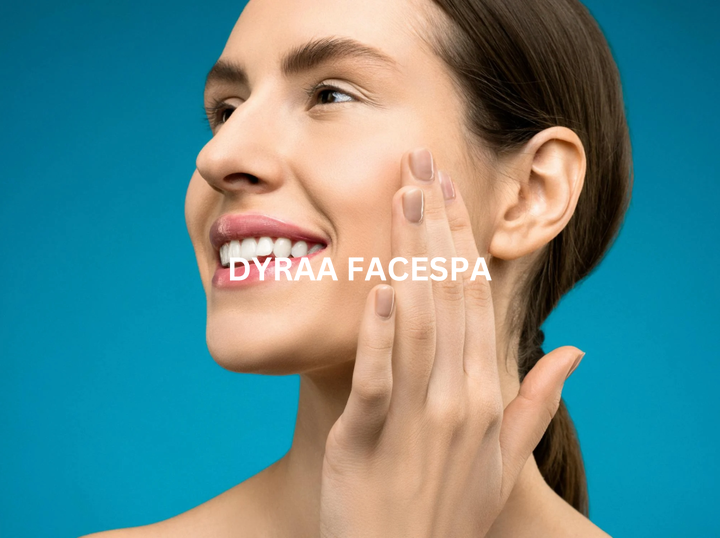 Shop DYRAA FACESPA on Atome
