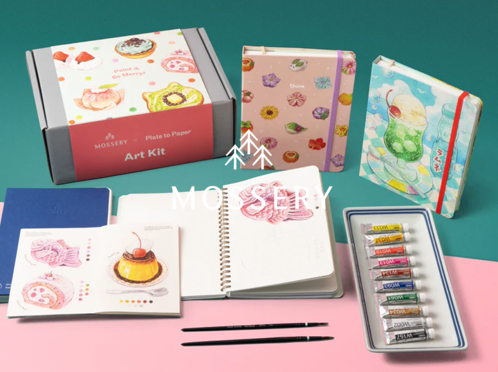 Shop Mossery on Atome