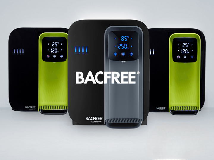 BACTERIA FREE WATER FILTERS (M) SDN BHD