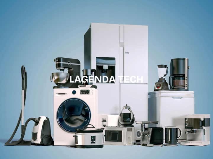 LAGENDA TECH
