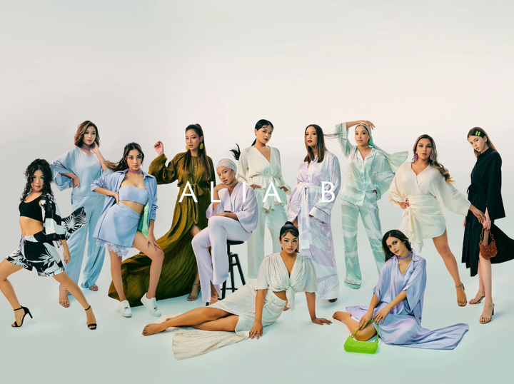 Shop ALIA B on Atome