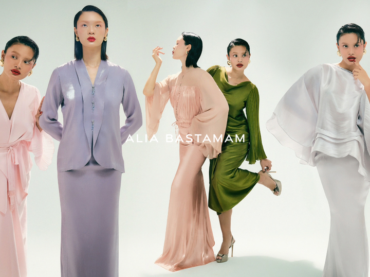 Shop ALIA BASTAMAM on Atome